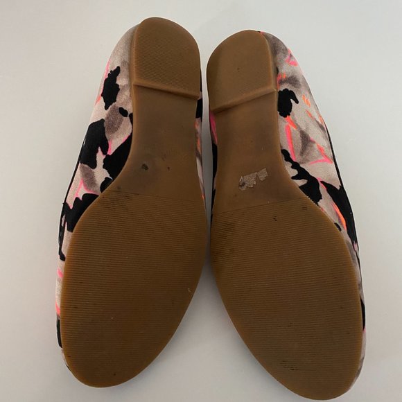 Venilla Suite Floral Flats - Picture 5 of 5